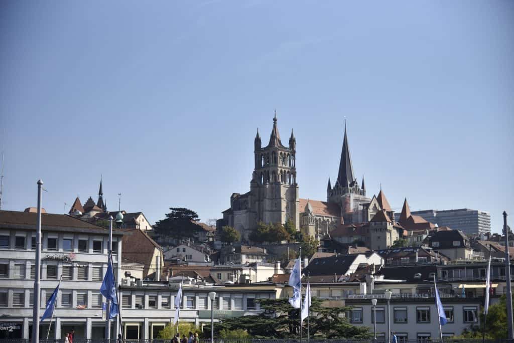 Lausanne 3 1