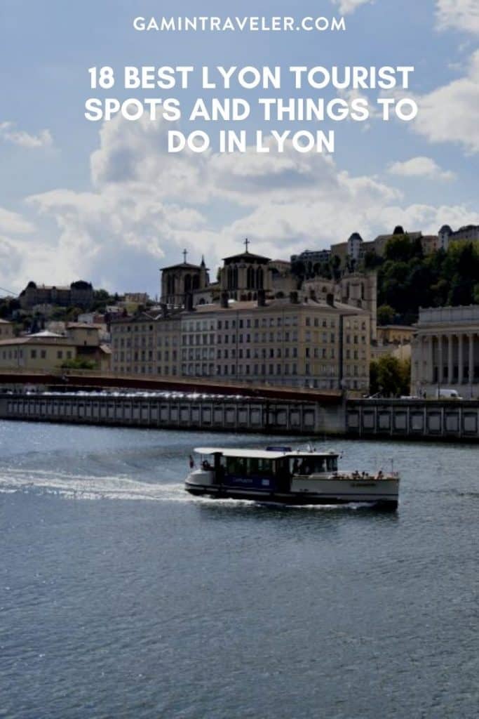 18 Best Lyon Tourist Spots And Things to do in Lyon (Travel Guide) 1 Lyon Tourist spots and things to do in Lyon