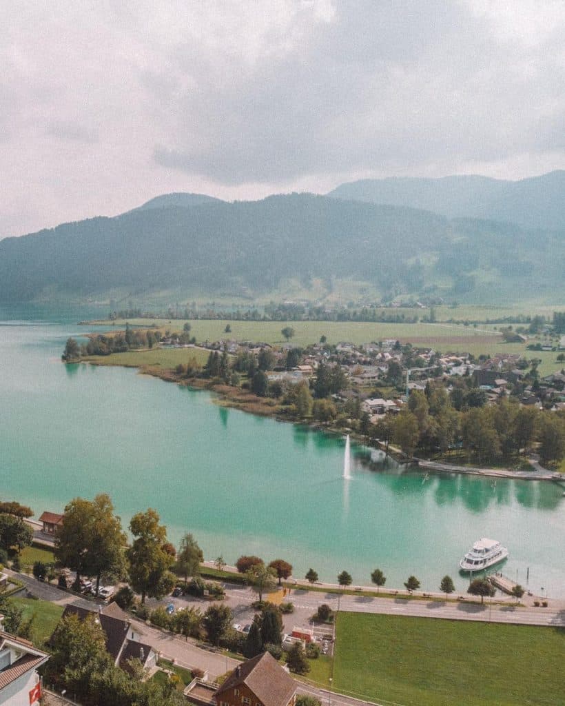 Lake Zug