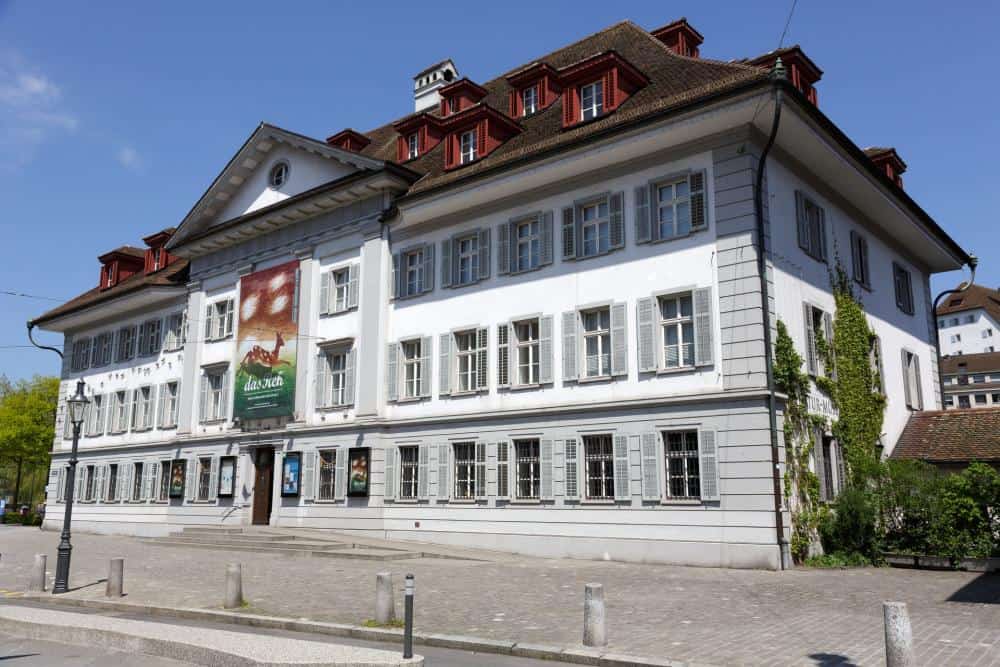 Lucerne Tourist Spots, Things to do in Lucerne, Lucerne History Museum