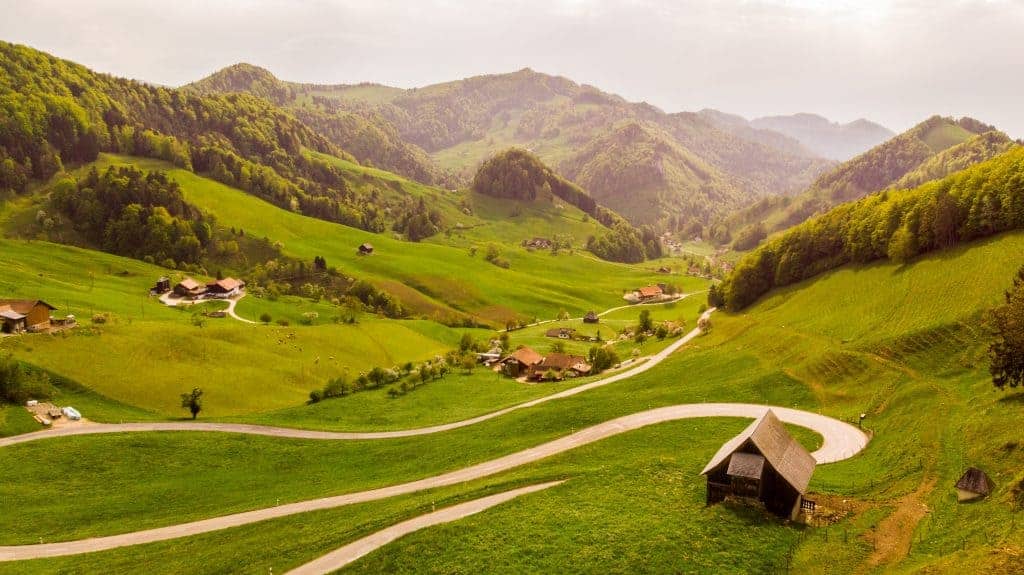 Switzerland trip cost, switzerland packing list, travel checklist for switzerland