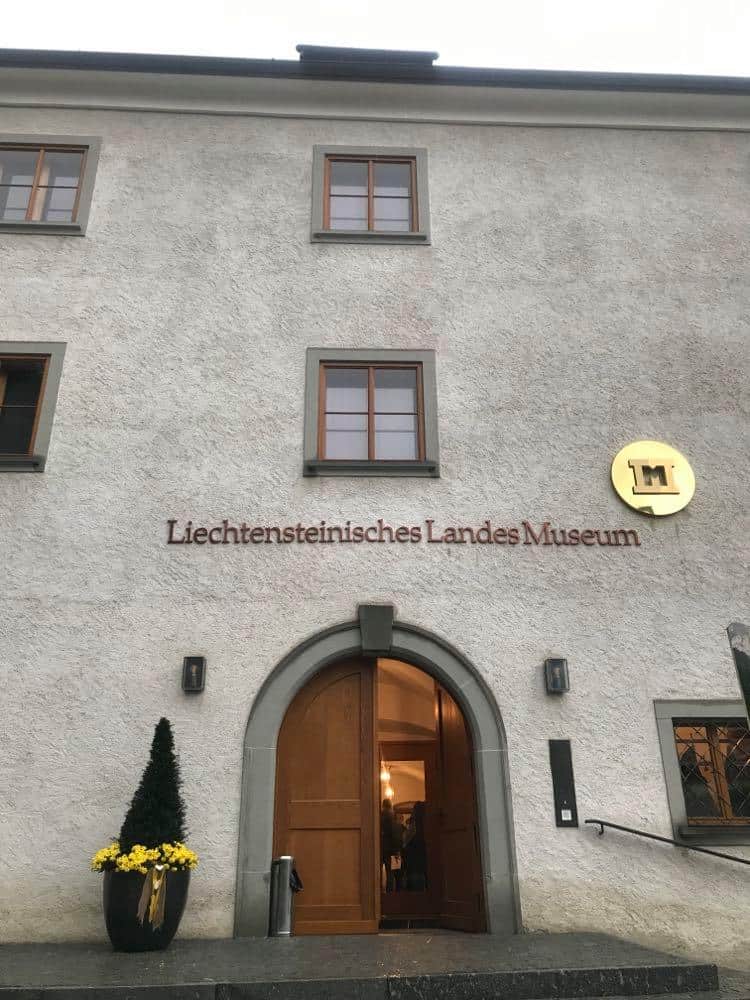 Liechtenstein Tourist Spots And Things to do in Liechtenstein, Liechtenstein Landes Museum