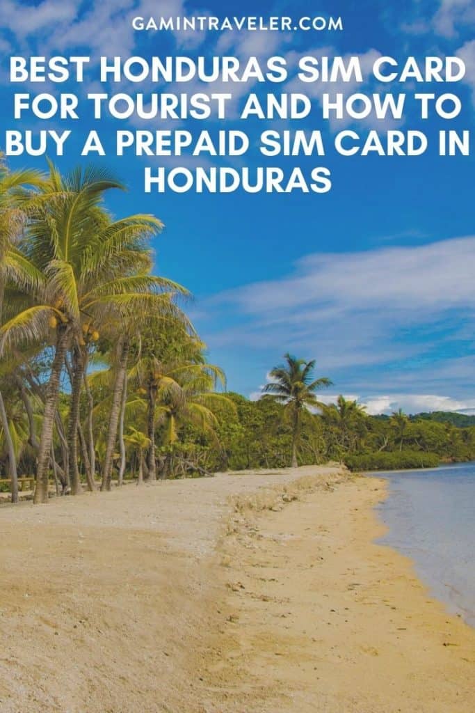 sim card honduras, prepaid sim card honduras, Honduras sim card, Honduras tourist sim card, honduras prepaid sim card