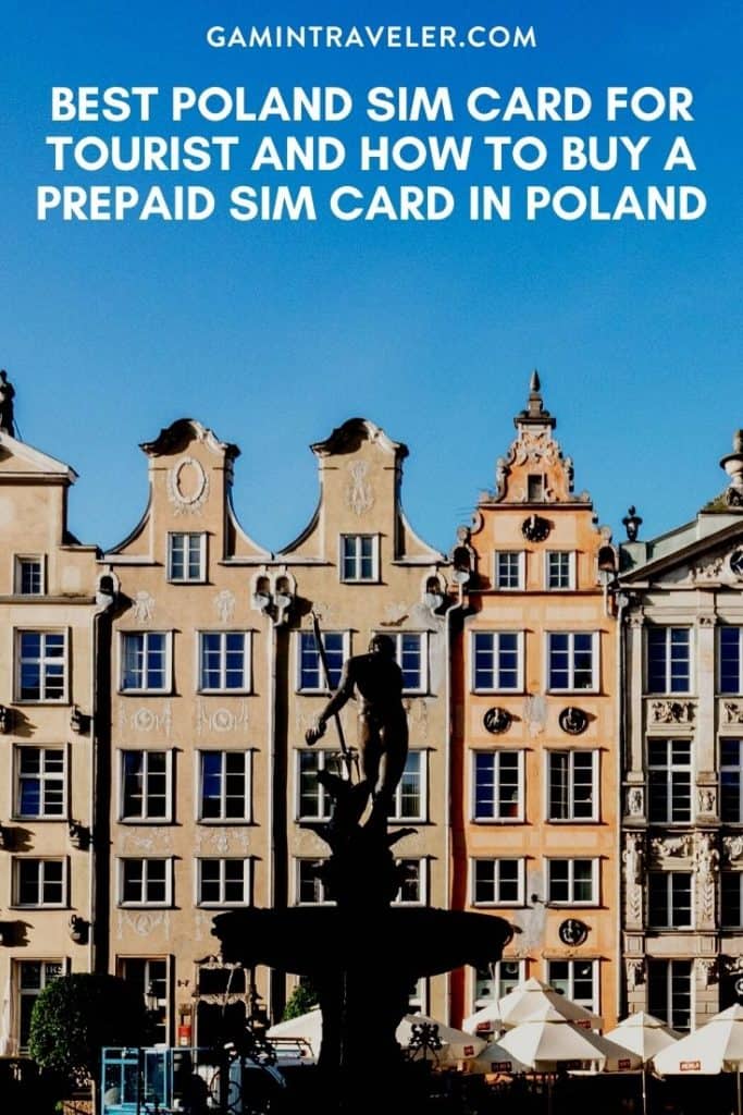 Getting a Poland SIM Card in 2024: Prepaid SIM Card in Poland 1 poland tourist sim card, poland sim card, prepaid sim card poland, sim card poland, poland sim card for tourist