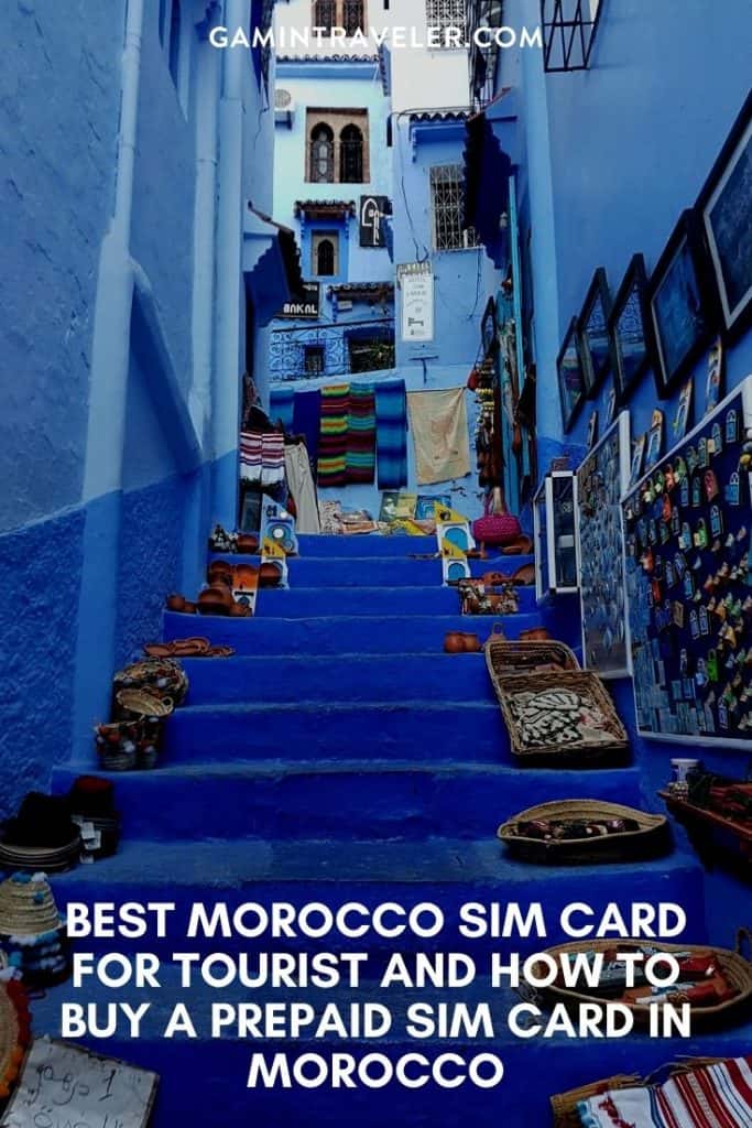 Getting a Morocco SIM Card in 2024: Prepaid SIM Card in Morocco 1 BEST MOROCCO SIM CARD FOR TOURIST AND HOW TO BUY A PREPAID SIM CARD IN MOROCCO