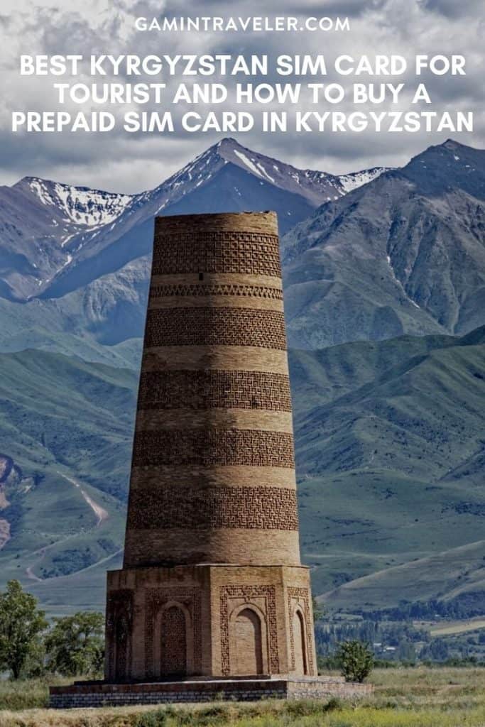 Kyrgyzstan tourist sim card, Kyrgyzstan sim card, sim card Kyrgyzstan for tourist, Kyrgyzstan sim card for tourist, best sim card in Kyrgyzstan for tourist
