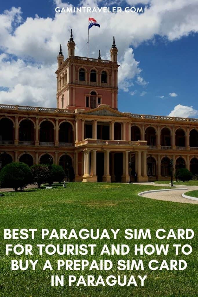 Getting a Paraguay SIM Card in 2024: Prepaid SIM Card in Paraguay 1 Paraguay sim card, Paraguay prepaid sim card, sim card Paraguay, tourist sim card Paraguay, Paraguay sim card for tourist