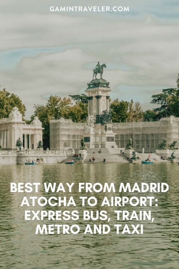 madrid atocha to airport, madrid atocha to airport train, madrid atocha to airport bus, madrid atocha to airport metro, best way madrid atocha to airport, cheapest way madrid atocha to airport