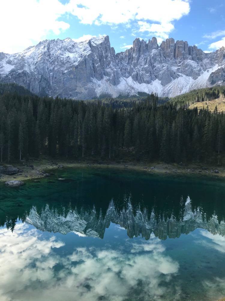 lake of carezza, lago di carezza, carezza lake, lake carezza, things to do in lago di carezza, how to get to lago di carezza