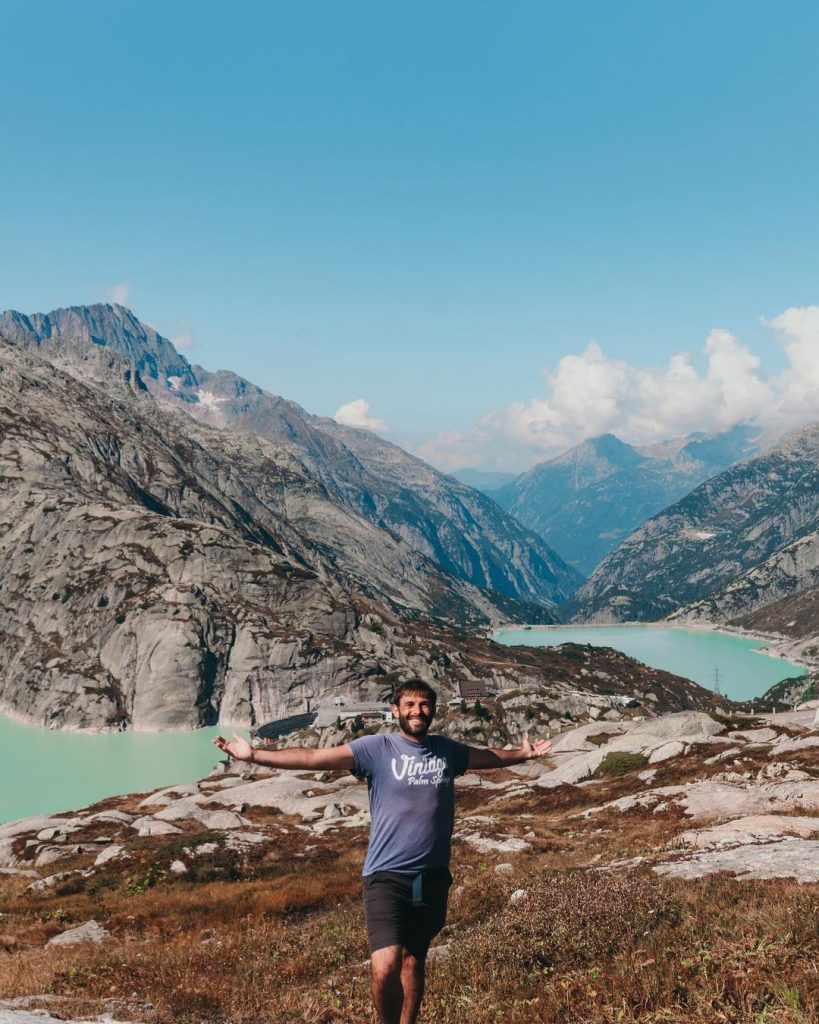 Grimsel pass,  switzerland road trip, swiss road trip, switzerland road trip itinerary, road trip in switzerland, road trip switzerland