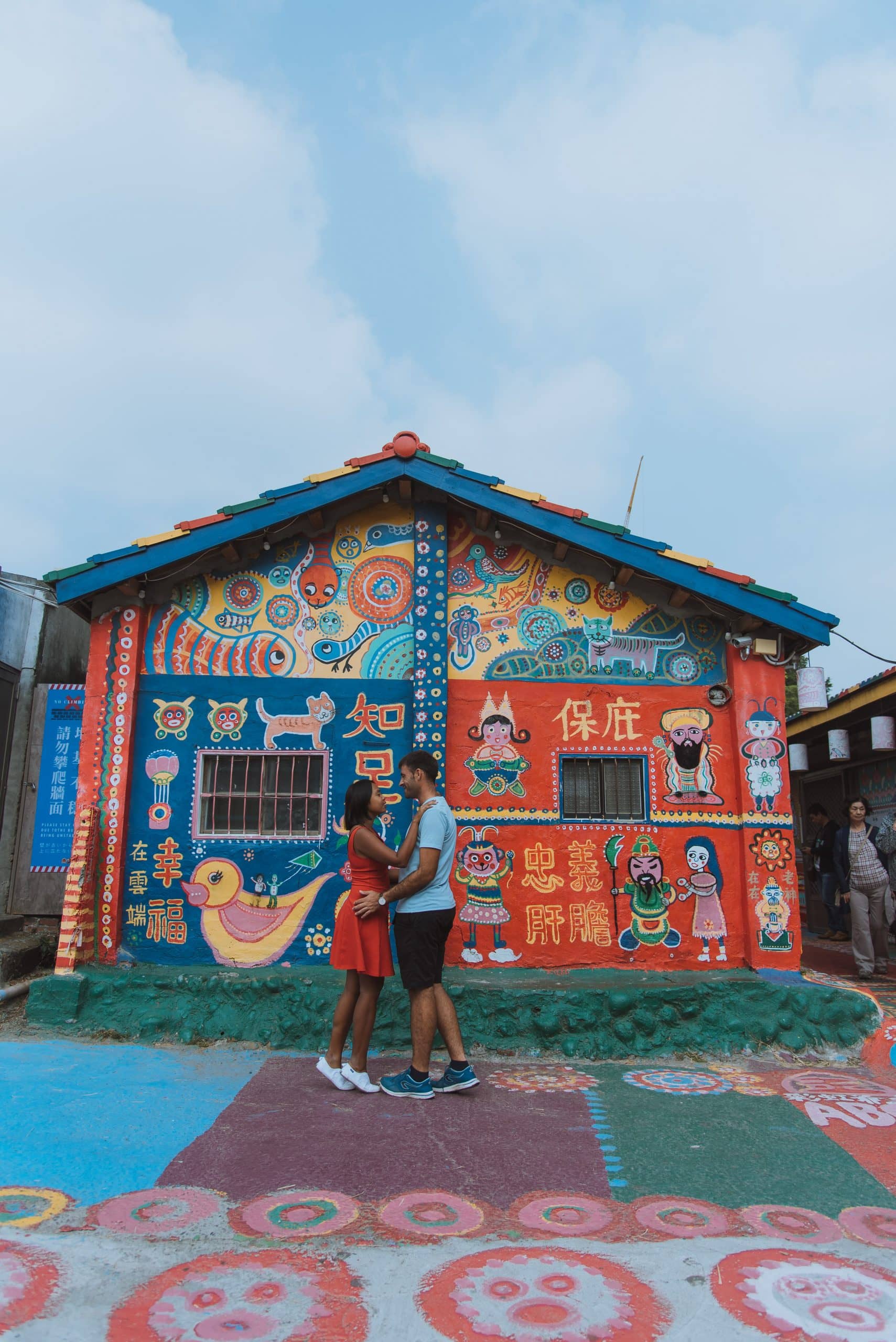 Most Instagrammable Places in Taipei, Instagram Spots in Taipei