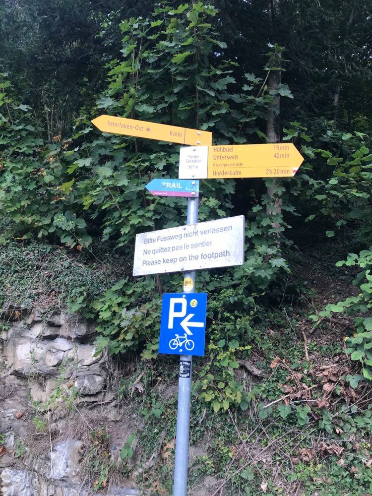 harder kulm, harder kulm funicular, harder kulm tickets, harder kulm opening hours, Harder Kulm Hike, Hiking Harder Kulm 