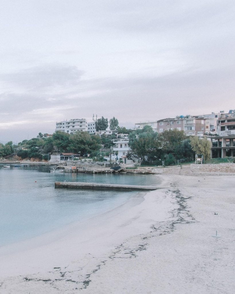 Ksamil Beaches