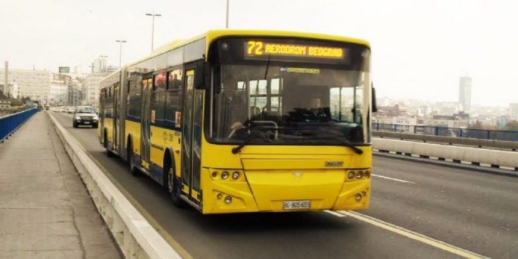belgrade airport to city, belgrade airport to city center, belgrade airport bus, How To Get From Belgrade Airport To City Center - All Possible Ways, Belgrade Nikola Tesla Airport, Bus Number 72 Belgrade