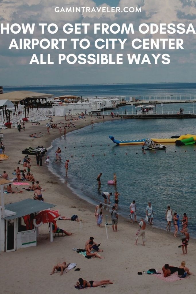 odessa airport to city, odessa airport to city center, How To Get From Odessa Airport to City Center