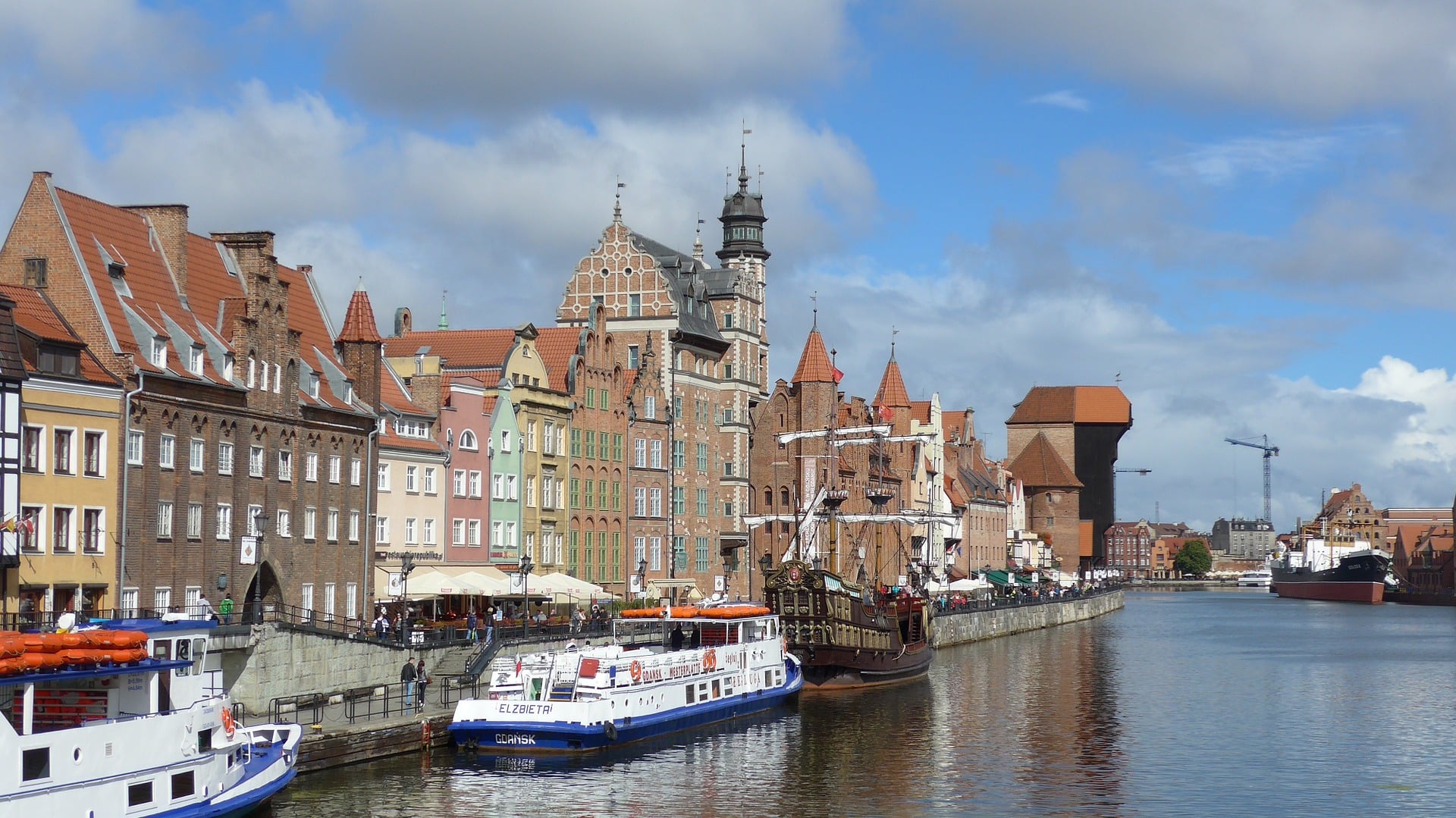Gdansk Lech Walesa Airport