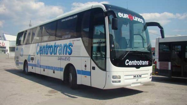 Centrotrans Eurolines airport buses, Sarajevo Airport Bus Centrotrans, sarajevo airport to city, sarajevo airport bus, sarajevo airport to city center, How To Get From Sarajevo Airport to City Center