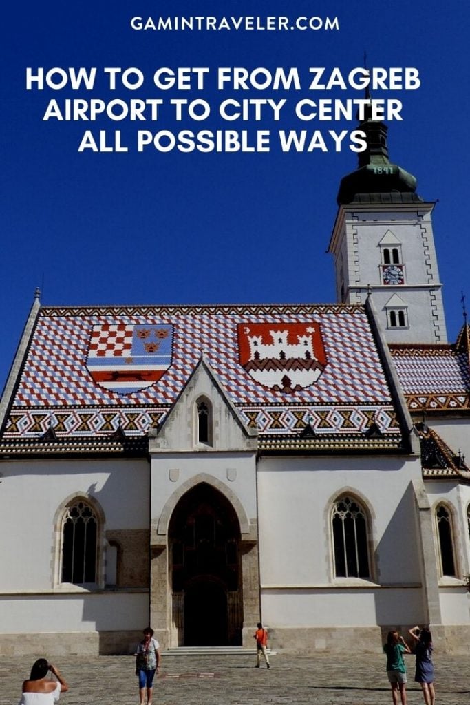 zagreb airport to city, zagreb airport to city center, zagreb airport bus, How To Get From Zagreb Airport to City Center