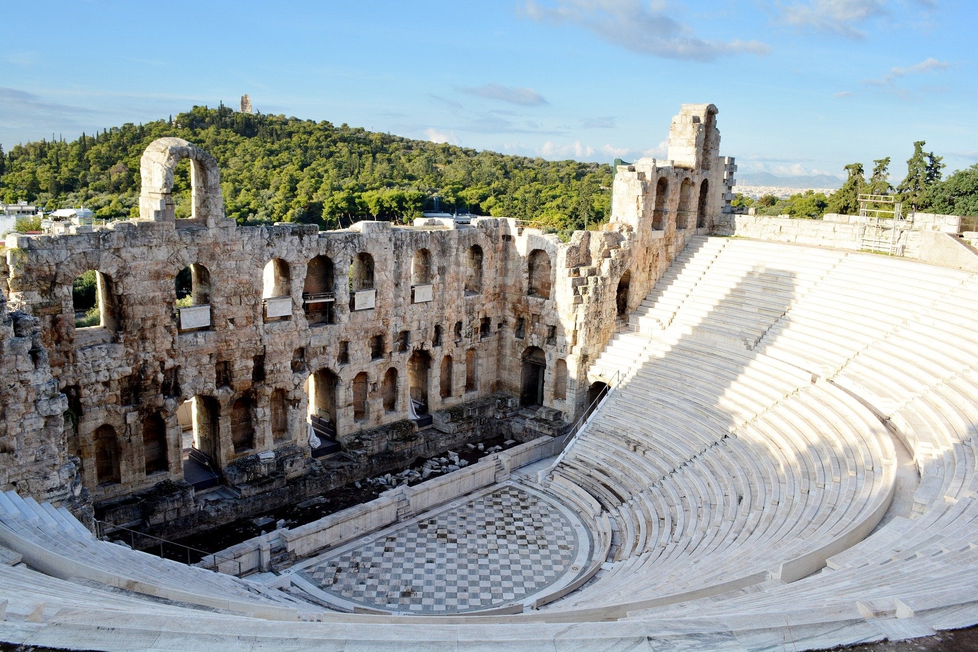 8 Most Beautiful European UNESCO Sites To Visit, athens airport to acropolis, How To Get From Athens Airport To Acropolis - All Possible Ways