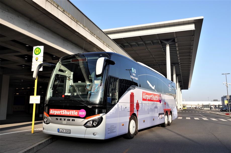 Airport Bus Berlin, irport Bus Berlin, berlin airport to city, berlin airport to city center, berlin Schönefeld airport to city center,  Schoenefeld airport to berlin, How To Get From Berlin Airport To City Center