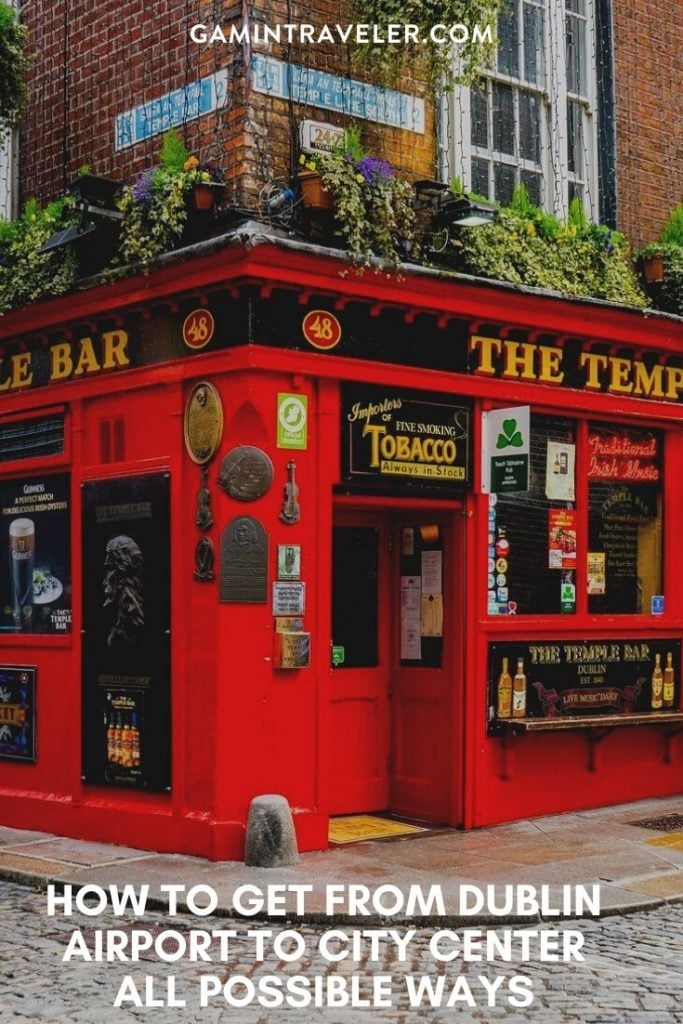 dublin airport to city center, dublin airport to city,  How To Get From Dublin Airport To City Center