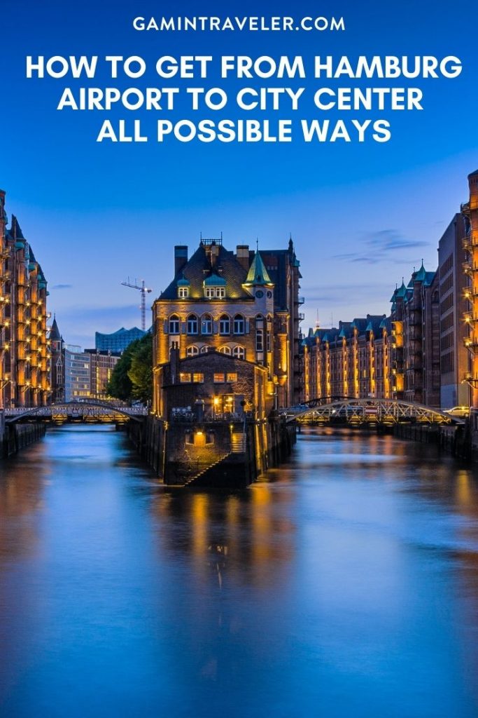 How To Get From Hamburg Airport To City Center Best Way 1 hamburg airport to city, hamburg airport to city center, How To Get From Hamburg Airport To City Center