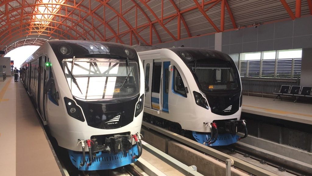 Jakarta Airport Train, Jakarta airport to city, Jakarta airport to city center, How To Get From Jakarta Airport To City Center