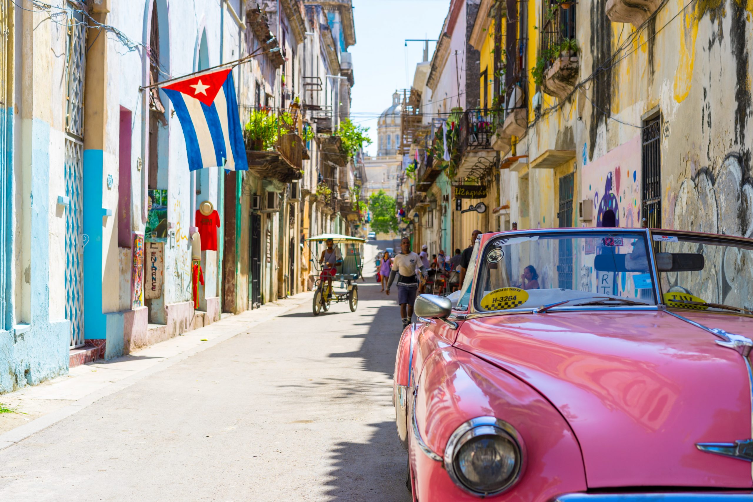 Cuba Sim Card for tourist