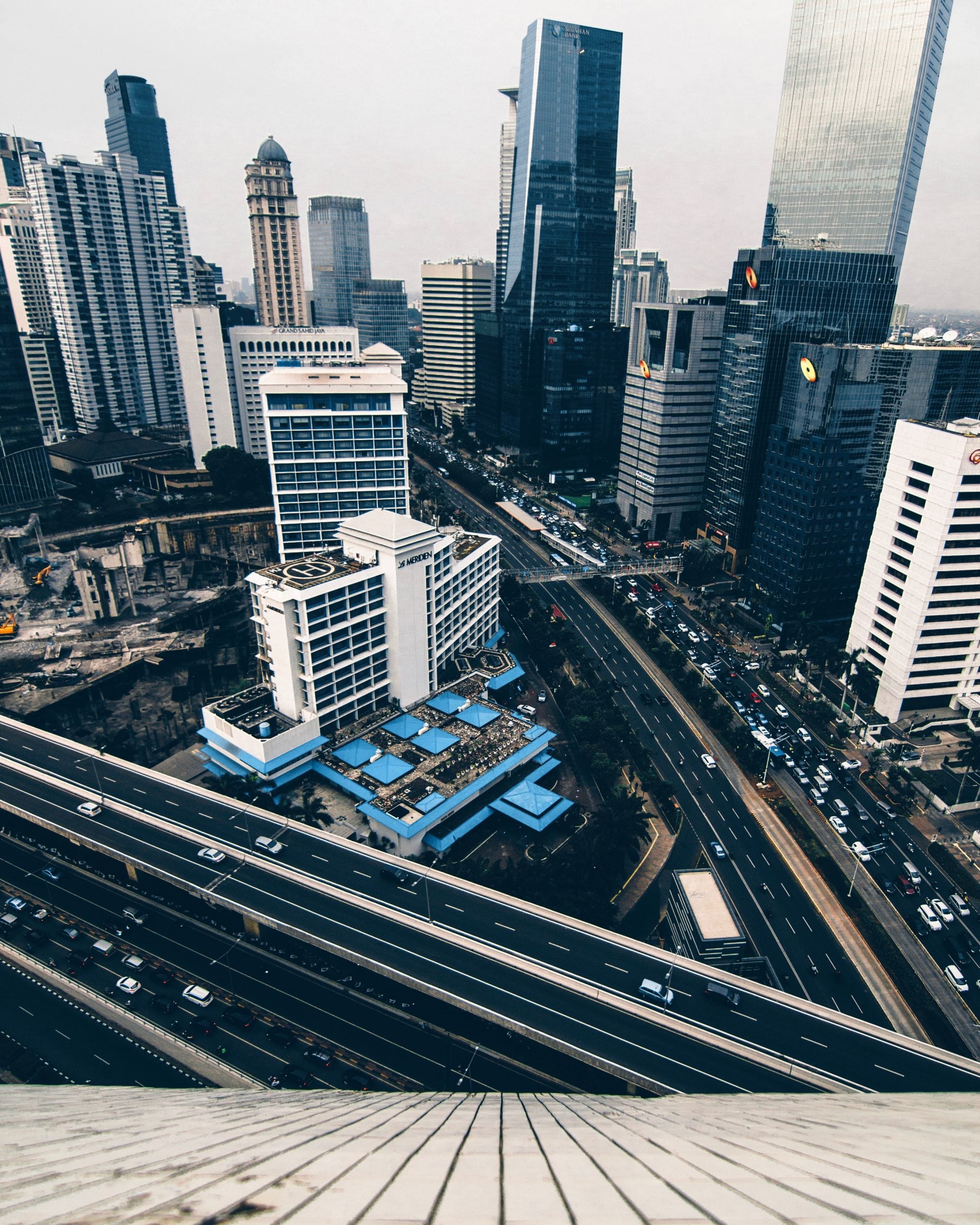 7 Worst Cities to Travel in Asia, How to spend a weekend in Jakarta, Jakarta airport to city, Jakarta airport to city center, How To Get From Jakarta Airport To City Center