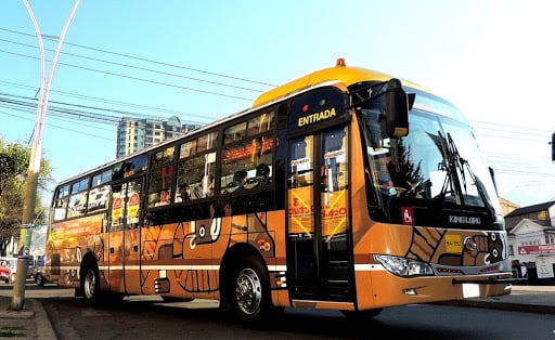 Airport Bus La Paz Bolivia, La Paz airport to city center, La Paz airport to city, How To Get From La Paz Airport To City Center