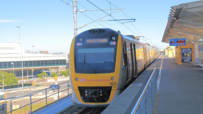 Airtrain Brisbane airport, Brisbane airport to city center, Brisbane airport to city, How To Get From Brisbane Airport To City Center