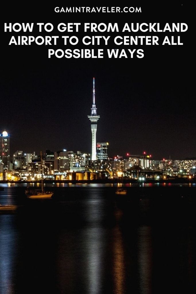 How To Get From Auckland Airport To City Center Best Way 1 Auckland airport to city center, Auckland airport to city, How To Get From Auckland Airport To City Center