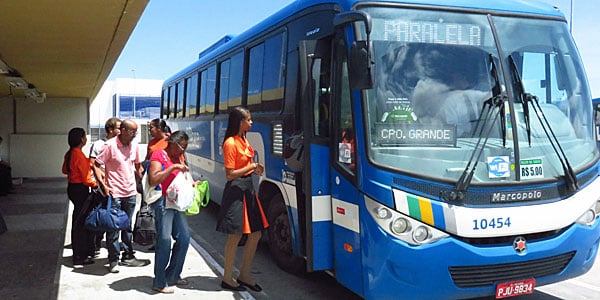 How To Get From Salvador de Bahia Airport To City Center Best Way 2 Bus Salvador de Bahia Airport, Salvador de Bahia airport to city center, Salvador de Bahia airport to city, How To Get From Salvador de Bahia Airport To City Center