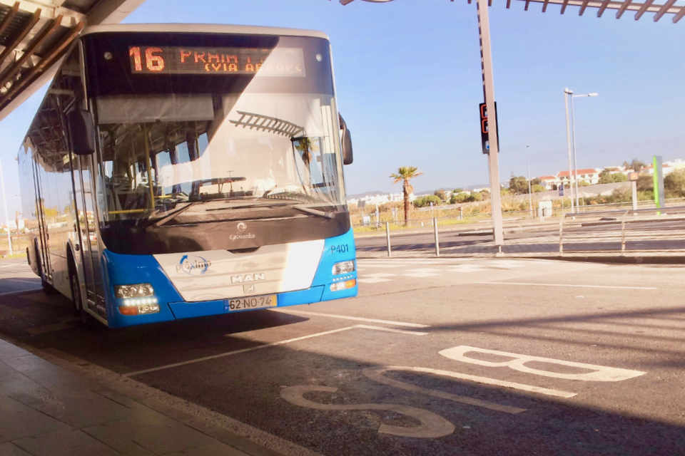 Faro Airport Bus, faro airport to city center, faro airport to city, How To Get From Faro Airport To City Center