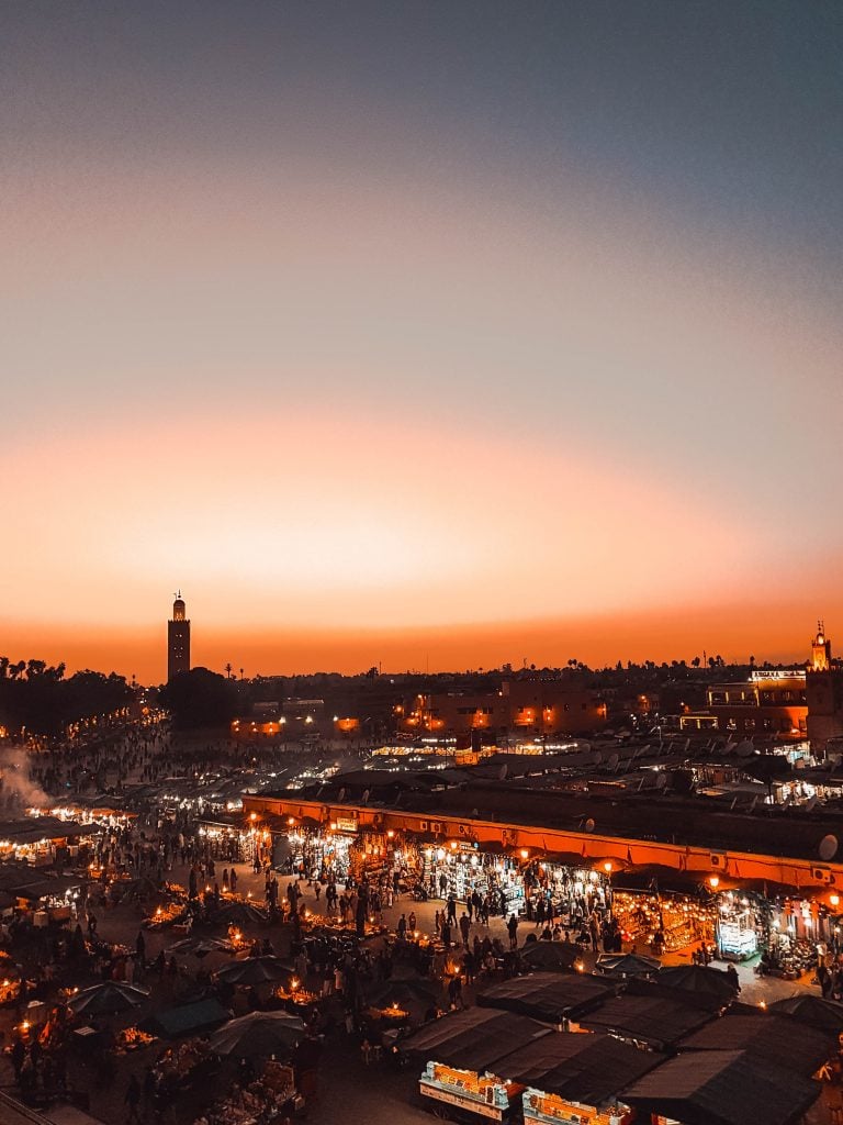 Marrakech airport to city center, Marrakech airport to city, How To Get From Marrakech Airport To City Center