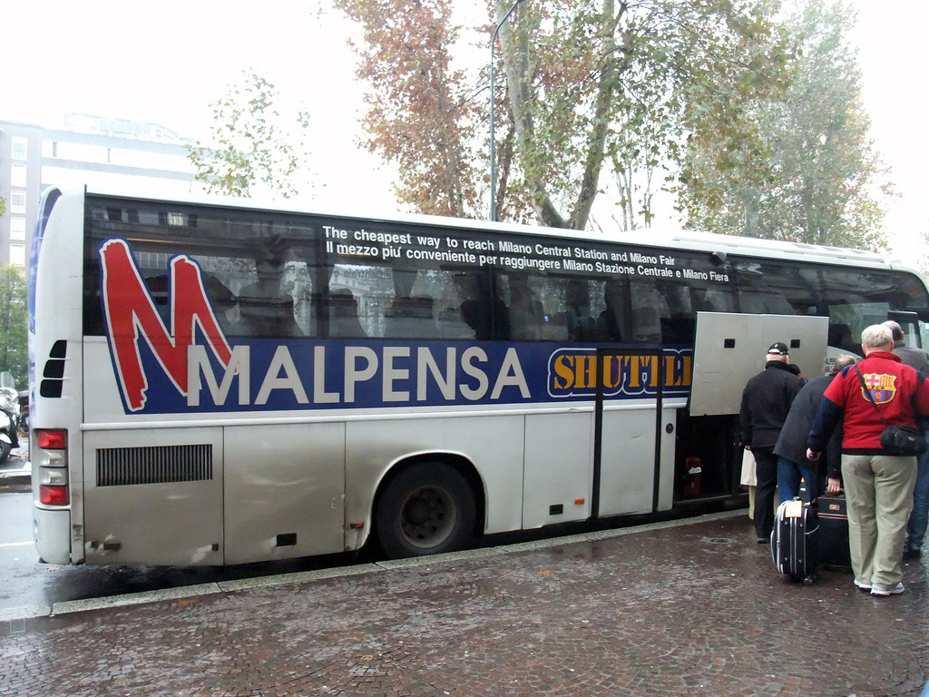 Milan Malpensa Bus Airport, Milan Malpensa airport to city, Milan Malpensa airport to city center, How To Get From Milan Malpensa Airport To City Center
