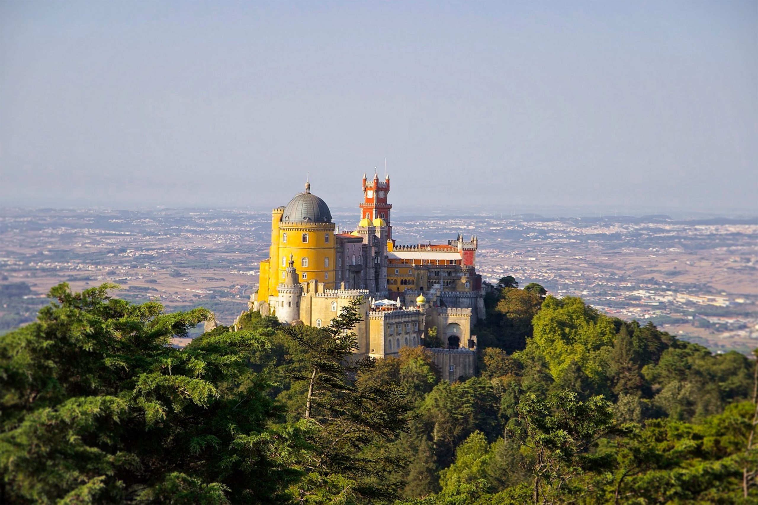 11 Most Beautiful Fairytale Towns in Europe, 10 Most Beautiful Fairytale Towns in the World, 10 Bucket List Destinations In Portugal To Visit, Interesting Facts About Portugal That You Didn't Know, lisbon airport to sintra, How To Get From Lisbon Airport To Sintra