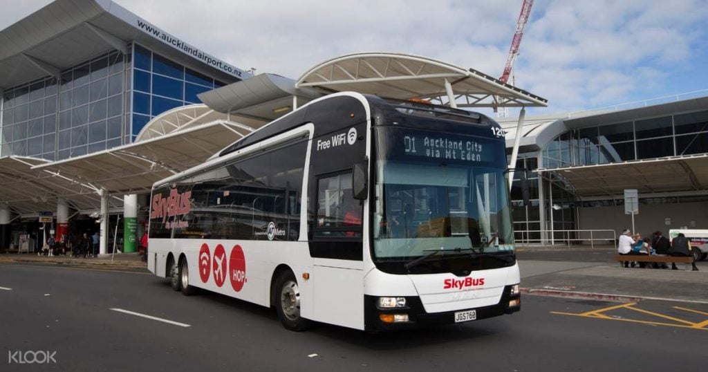 How To Get From Auckland Airport To City Center Best Way 2 SkyBus Auckland Airport, Auckland airport to city center, Auckland airport to city, How To Get From Auckland Airport To City Center
