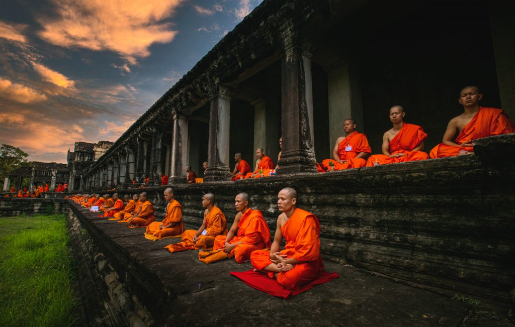 Cambodia travel tips, things to know before visiting Cambodia, facts about Cambodia, Cambodia is Buddhist