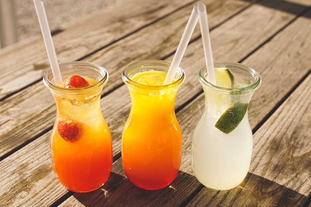 Colombia travel tips, things to know before visiting Colombia, facts about Colombia, Fruit Juices