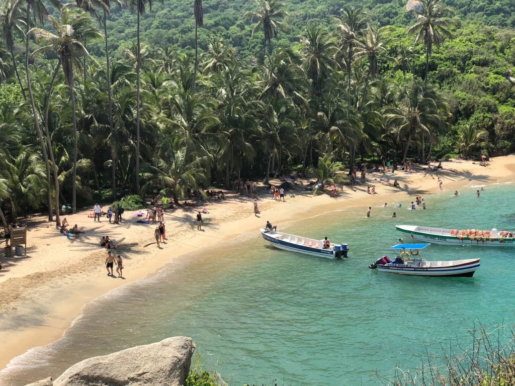 Colombia travel tips, things to know before visiting Colombia, facts about Colombia