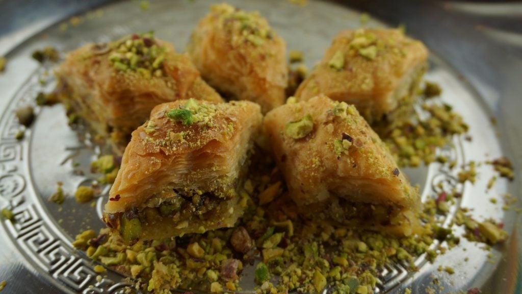 Best Moroccan Food - 45 Best Moroccan Dishes And Traditional Food In Morocco To Try 42 Albania Travel Tips, things to know before visiting Albania, facts about Albania, Baklava