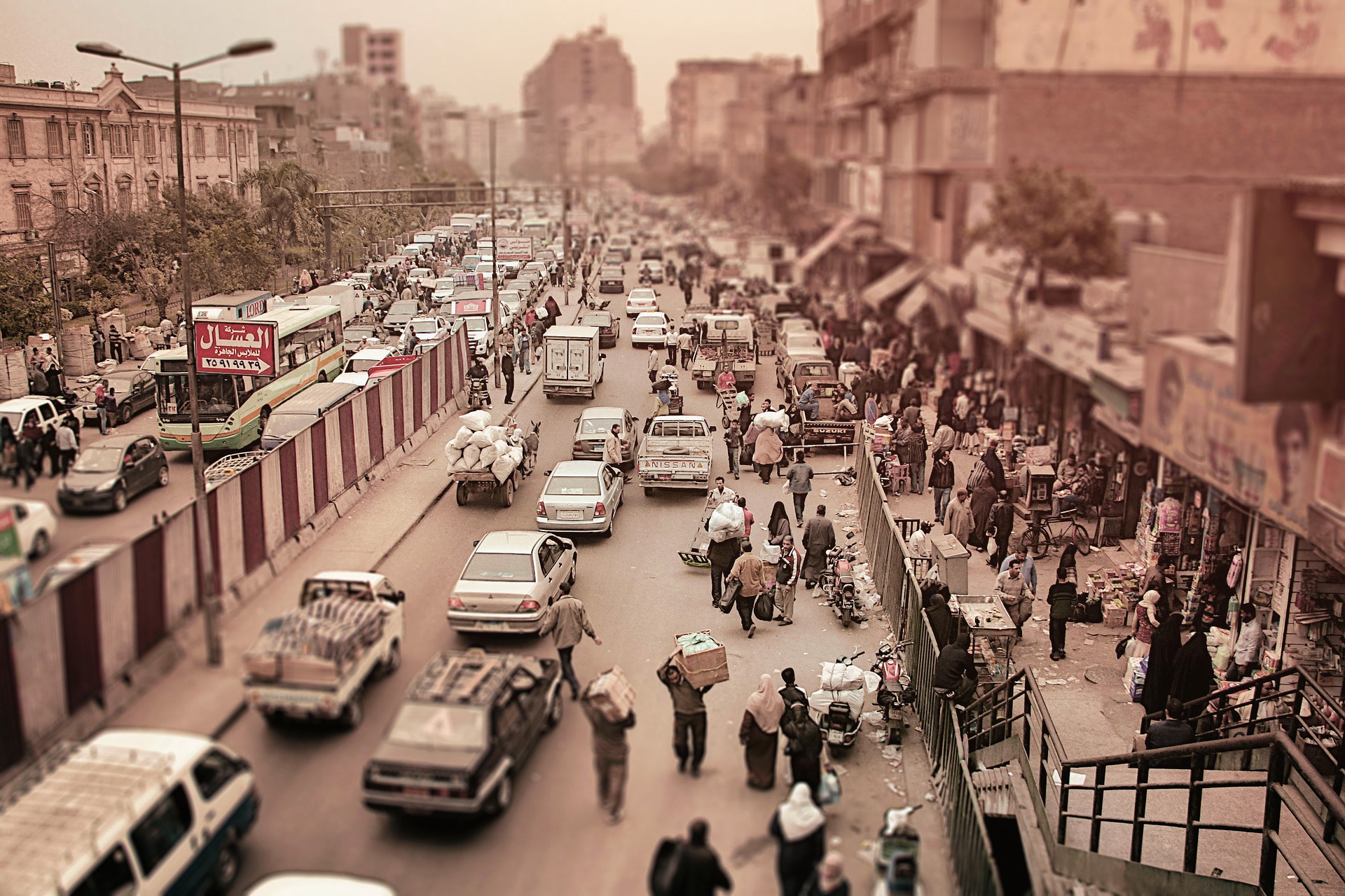 Egypt Travel Tips, things to know before visiting Egypt, facts about Egypt, Crazy Traffic in Egypt