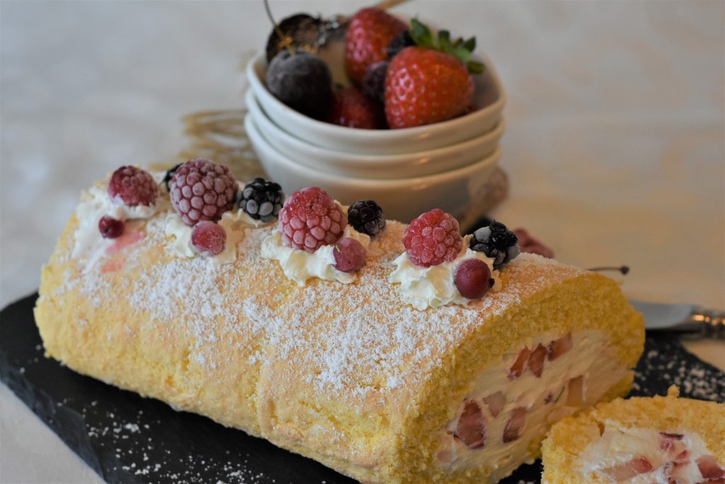 Switzerland Traditional Desserts And Best Desserts In Switzerland To Try, Cremerolle