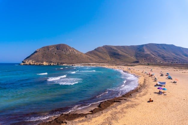 El Playazo, Costa de Almería