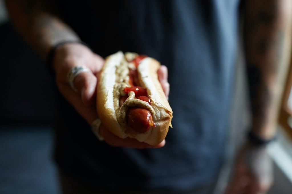 Best Icelandic Food - 40 Best Icelandic Dishes And Iceland Traditional Food To Try 15 Iceland Travel Tips, things to know before visiting Iceland, facts about Iceland, Hot Dog