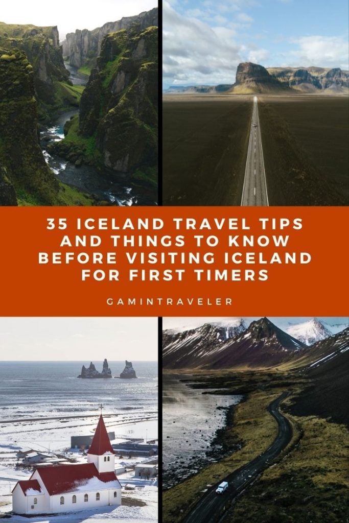 35 Things To Know Before Visiting Iceland And Iceland Travel Tips For First Timers 1 Iceland Travel Tips, things to know before visiting Iceland, facts about Iceland
