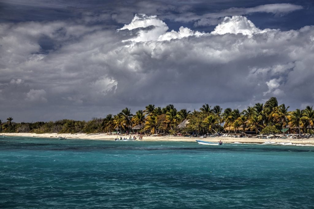 Most Instagrammable Places In Dominican Republic, Instagramable Spots Dominican Republic, Isla Catalina