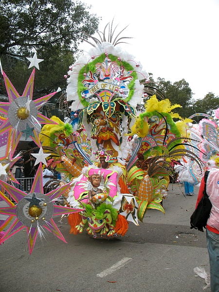Bahamas Travel Tips, things to know before visiting Bahamas, facts about Bahamas, Junkanoo And Junkanoo Carnival
