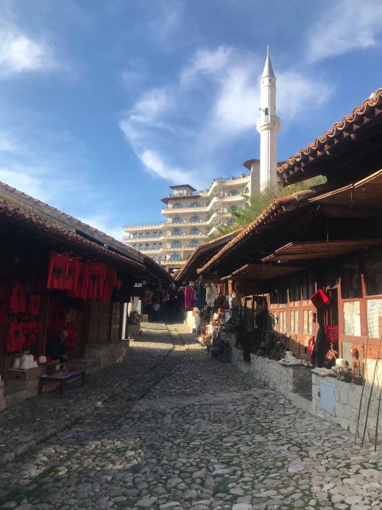 

Albania Travel Tips, things to know before visiting Albania, facts about Albania, Kruja 